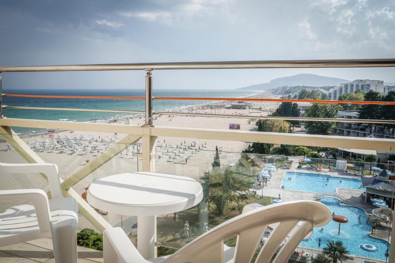 Kaliakra Beach Hotel Albena Exterior photo
