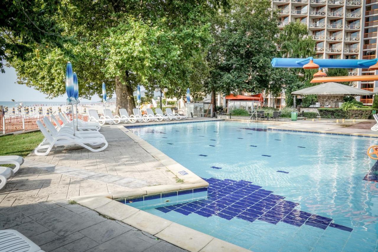 Kaliakra Beach Hotel Albena Exterior photo